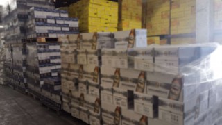 饮料第三方仓储托管｜广州丙二类仓库出租新天地物流