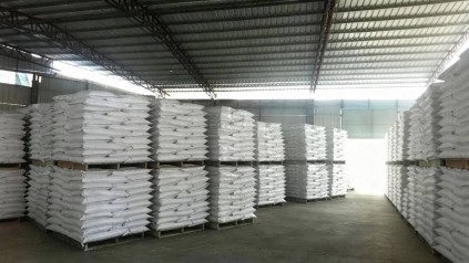 钛白粉仓储运输指南，广州普化工品仓库物流