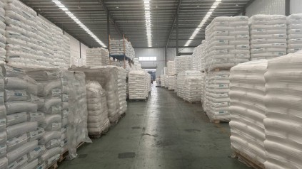 塑胶粒仓储运输指南_树脂颗粒存储规范_广州新天地物流
