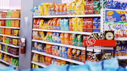 在广州，如何找到能储存预包装食品的仓库？