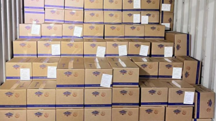 坚果仓储卫生质量如何保障_广州丙二类仓库食品仓储托管