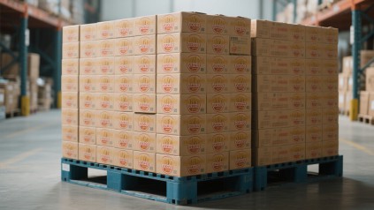 天气反转不用慌！广州仓库托管专家教你如何管理方便面仓库