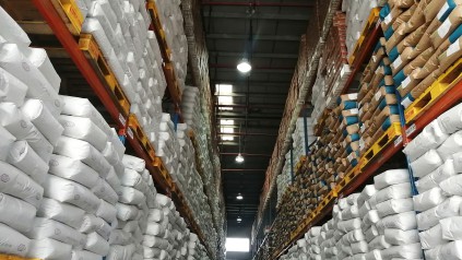 从“裸租”到“仓储托管”：新天地物流赋能企业供应链轻盈前行