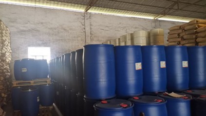 脂肪酸化工产品仓储运输方案_广州物流仓储_丙二类仓库