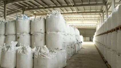 珍珠岩仓储运输_防破损防扬尘_广州本地仓储配送公司