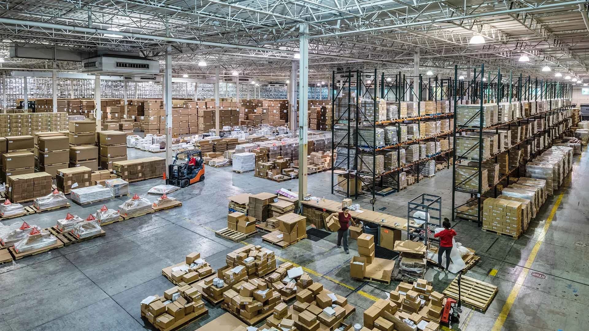 让专业的人做专业的事-仓库外包的好处