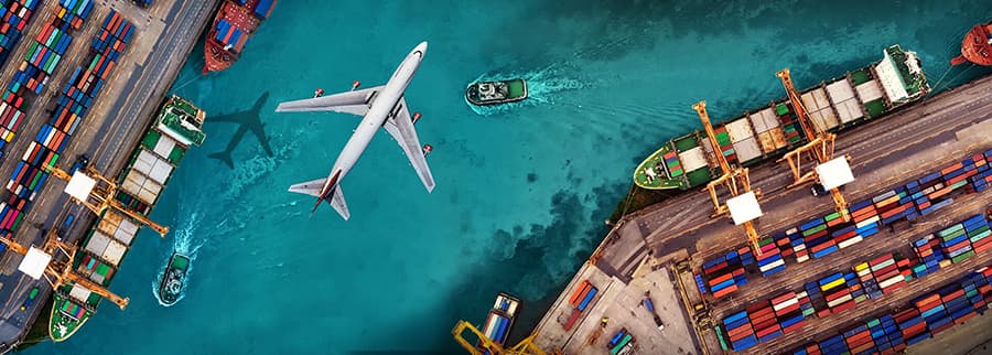 海陆空运输，仓储配送该选哪样？