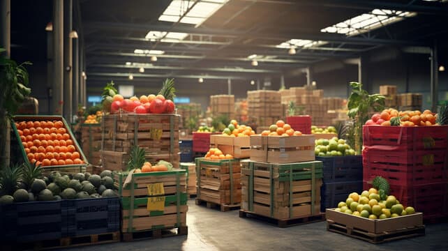夏天的食品仓库要防火防虫防&ldquo;高温&rdquo;