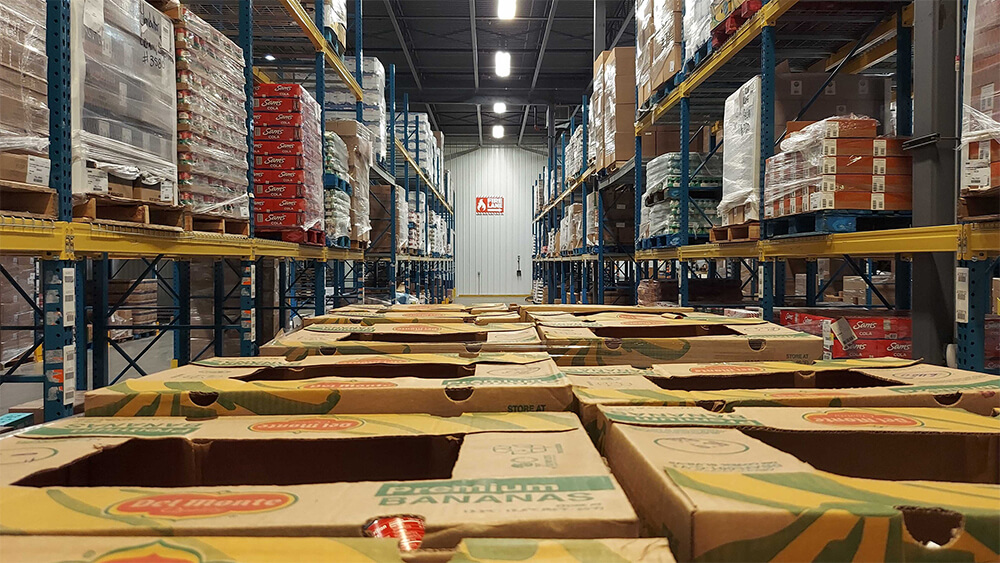 食品仓库选不好,损失可不少!广州黄埔租仓避坑指南
