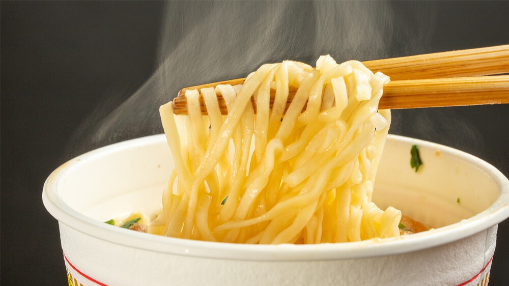 想租用可以存放方便面食品仓库?这篇文章告诉你怎么做