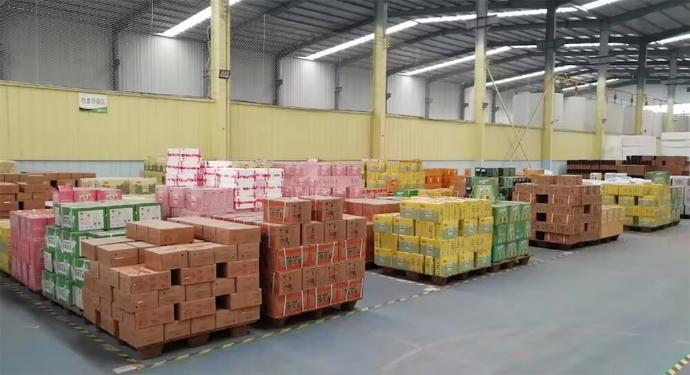 想租用可以存放方便面食品仓库?这篇文章告诉你怎么做