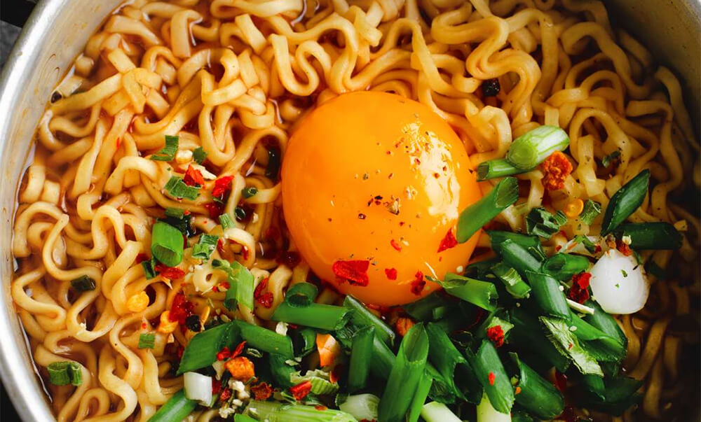 韩国速食方便面进口报关：这些单证您准备好了吗？-广州进口报关代理