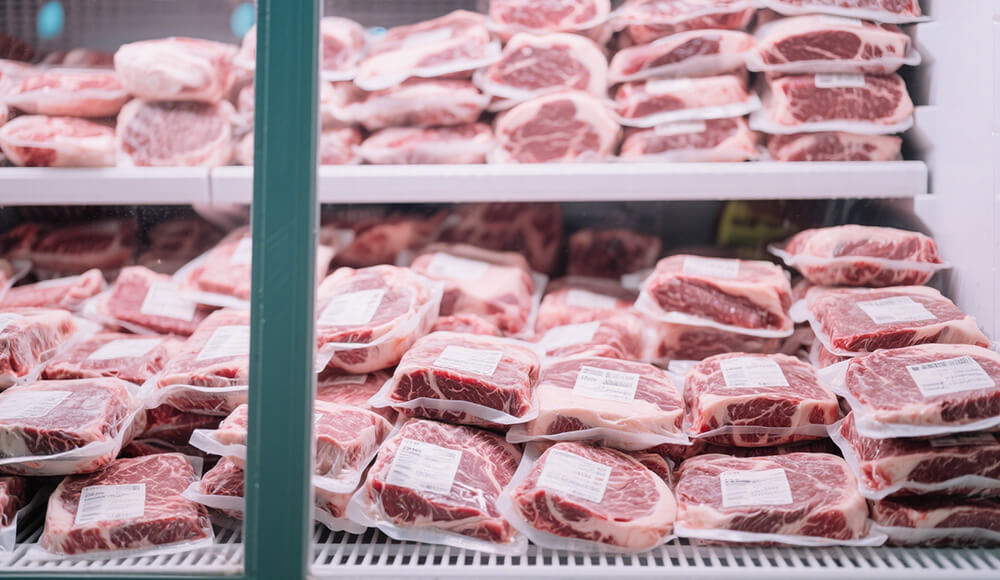 想要从国外进口冻牛肉？哪你准备好这些资质了吗？-广州货代