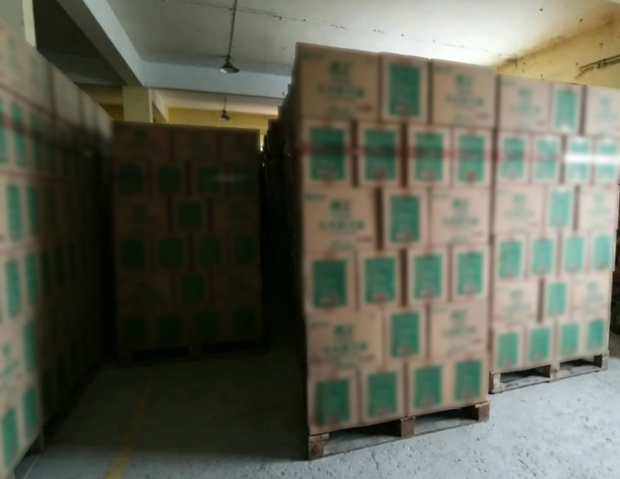 食用油仓储运输