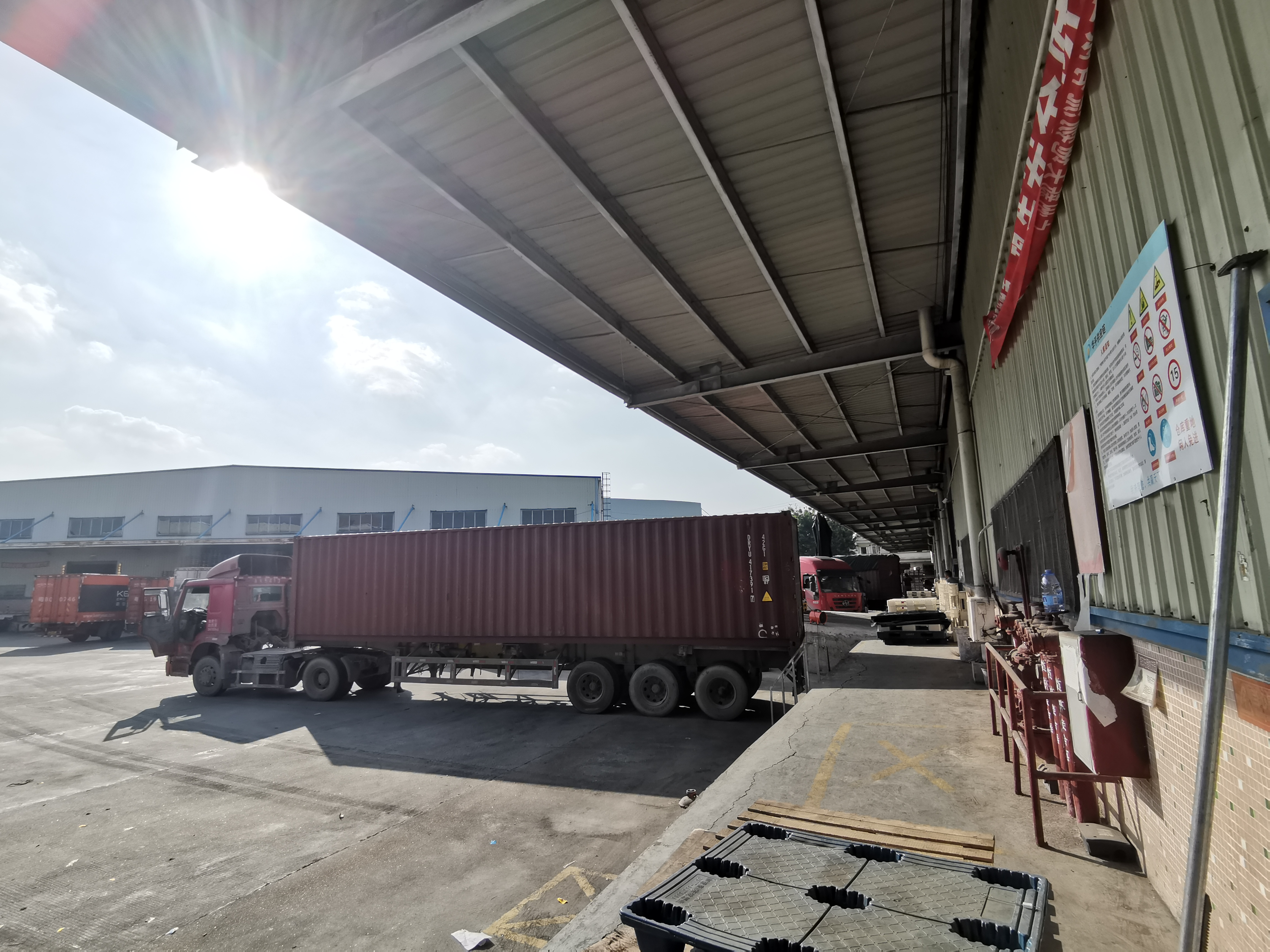 高台仓出租